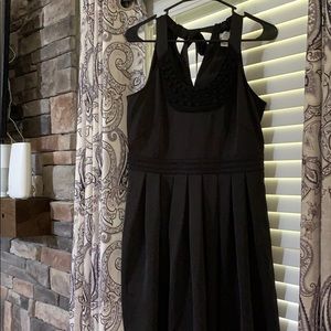 The perfect little black dress